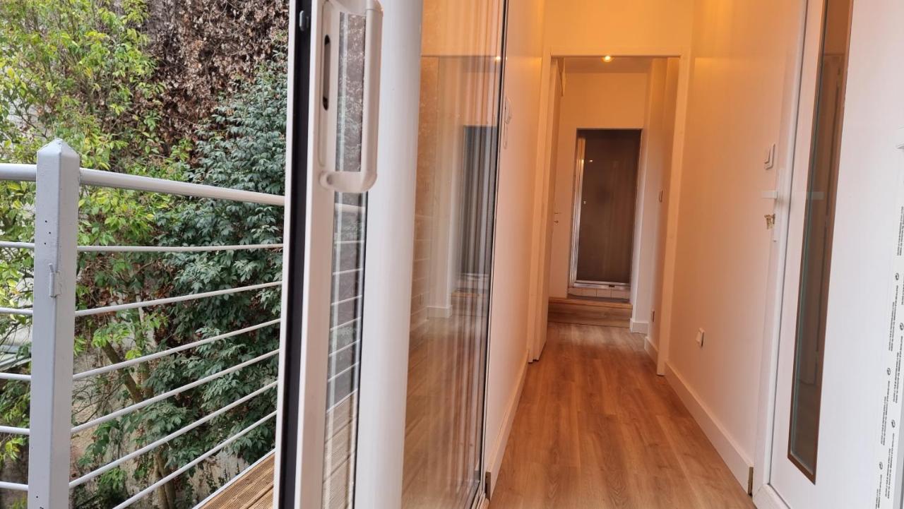Charmant T2 Avec Grande Terrasse Quartier Jardin Massey Tarbes Exterior foto